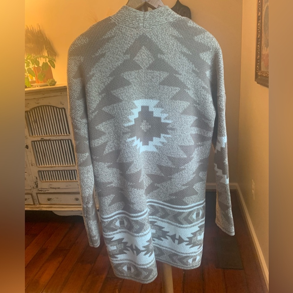 Lucky brand cardigan - Picture 2 of 4